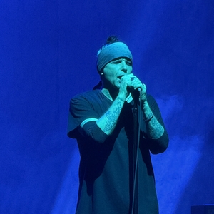 The Cult at Charlotte, NC in Ovens Auditorium 2025