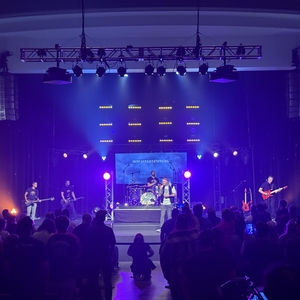 Behold The Beloved at Massillon, OH in RiverTree Jackson Church 2025