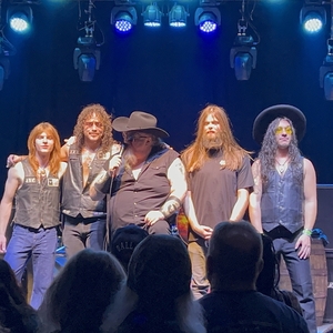 Texas Hippie Coalition at Winchester, VA in Backseat Events 2025
