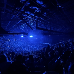Lorde at Las Vegas, NV in MGM Grand Garden Arena 2025