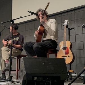 Ethan Nathaniel at Towson, MD in Horizon Church of Towson 2025