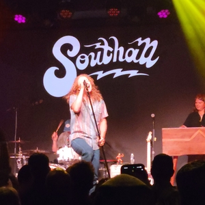 Southall at Chattanooga, TN in Barrelhouse Ballrom 2025