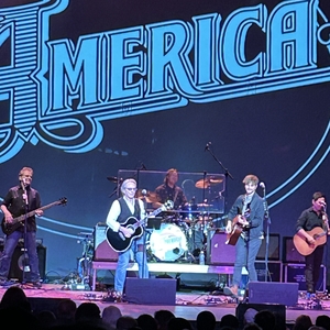 America at Waterbury, CT in Palace Theater 2025