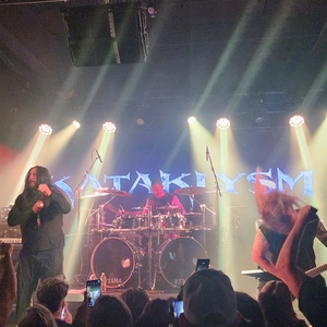 Kataklysm at Kansas City, MO in Warehouse On Broadway 2025