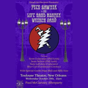 Scott Guberman Tickets, Tour Dates and Concerts
