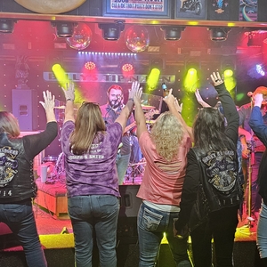 The Gasoline Gypsies at White Lake charter Township, MI in Billy’s Tip ‘n Inn 2025