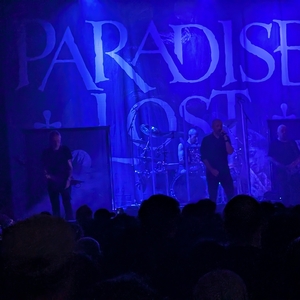 Paradise Lost at London, United Kingdom in Islington Assembly Hall 2025