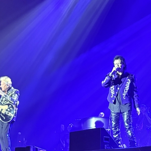 Air Supply at Bethlehem, PA in Wind Creek Bethlehem 2025