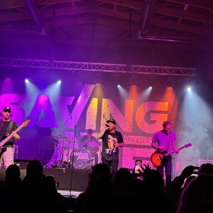 Saving Abel at Liverpool, NY in Sharkey’s Event Center 2025