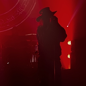 Fields of the Nephilim at Łódź, Poland in Klub Wytwórnia 2025