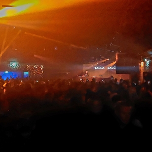 Paul van Dyk at Frankfurt, Germany in Zoom Frankfurt 2025