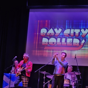 Bay City Rollers at Barnard Castle, United Kingdom in The Witham 2025