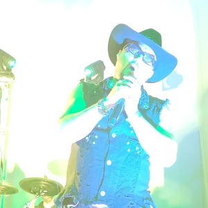 Geoff Tate at Homer, NY in Center for the Arts of Homer 2025