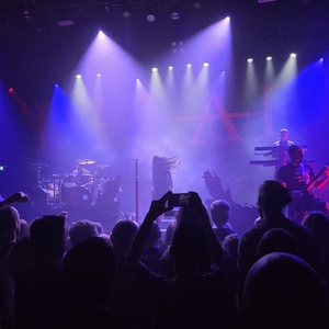 Delain at Amstelveen, Netherlands in P60 2025