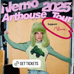 Milune Tickets, Tour Dates and Concerts