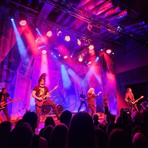 Dark Tranquillity at Johanneshov, Sweden in Fållan 2025