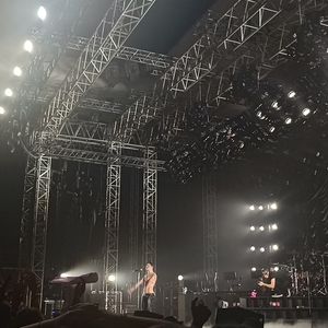 YUNGBLUD at Prague, Czechia in Tipsport arena 2025