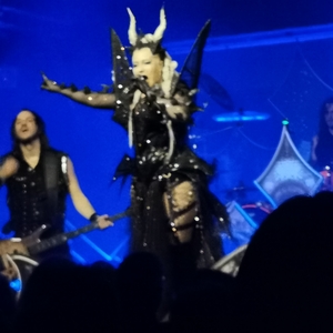Battle Beast at Hamburg, Germany in Inselpark Arena 2025