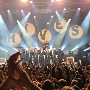 The Hives at Oslo, Norway in Sentrum Scene 2025
