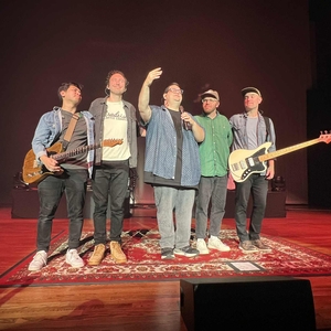 Sidewalk Prophets at Greenville, SC in First Presbyterian Church Greenville 2025