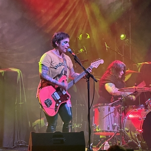 Girl in a Coma at Dallas, TX in Granada Theater 2025