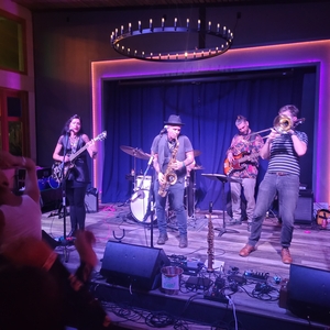 Bon Bon Vivant at New Orleans, LA in The Broadside 2025