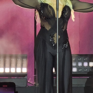 Mónica Naranjo at Murcia, Spain in Plaza De Toros De Murcia 2025