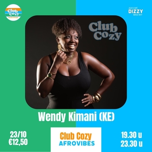Wendy Kimani Tickets, Tour Dates and Concerts