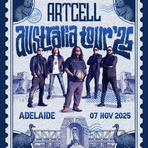 Artcell Tickets, Tour Dates and Concerts