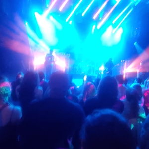 Anamanaguchi at Lake Buena Vista, FL in House of Blues Orlando 2025