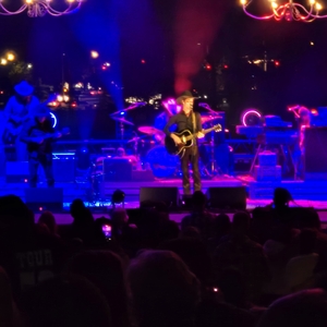 Ryan Bingham at Charlotte, NC in The Amp Ballantyne 2025