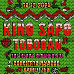 TOBOGÁN Tickets, Tour Dates and Concerts