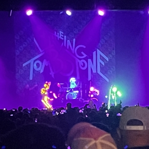 The Living Tombstone at Dallas, TX in South Side Ballroom 2025