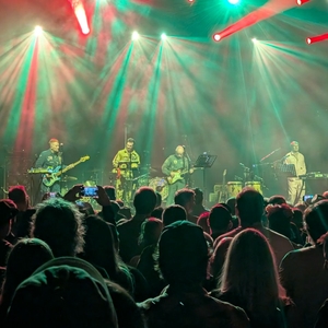 The Beta Band at San Francisco, CA in The Regency Ballroom 2025