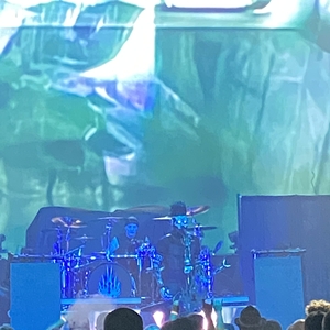 Static-X at Durant, OK in Choctaw Grand Theater 2025