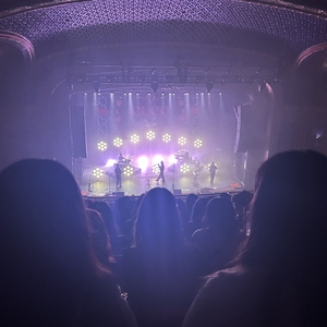 Cuco at Chicago, IL in Riviera Theatre 2025