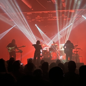 God Is an Astronaut at Budapest, Hungary in Dürer Kert 2025