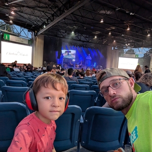 Amon Amarth at Raleigh, NC in Coastal Credit Union Music Park At Walnut Creek 2025
