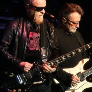 Blue Öyster Cult at Columbia, SC in Township Auditorium 2025