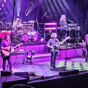 Kansas at Columbia, SC in Township Auditorium 2025