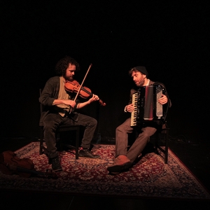 Ultan O'Brien @ The Glasgow Royal Concert Hall