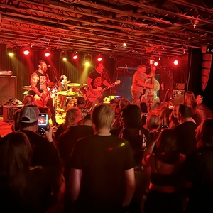 The Dead End at Colorado Springs, CO in Black Sheep 2025
