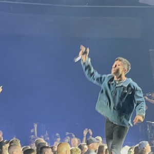 Phil Wickham at Tulsa, OK in BOK Center 2025