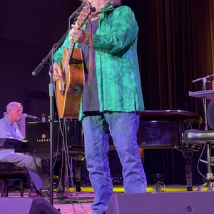 Don McLean at Lincoln, RI in Twin River Casino 2025