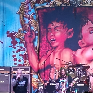 Exodus at Bogotá, Colombia in Auditorio CUN 2025