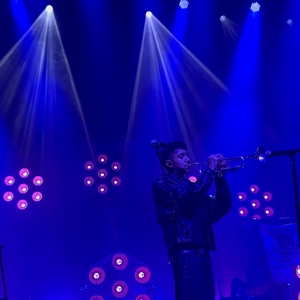 Cuco at Chicago, IL in Riviera Theatre 2025