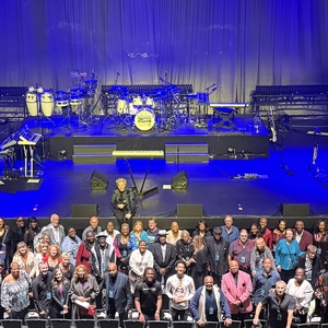 Brian Culbertson at Detroit, MI in Sound Board Theater 2025