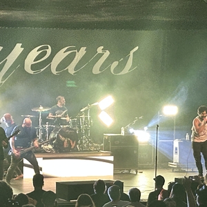 10 Years at Knoxville, TN in Bijou Theatre 2025
