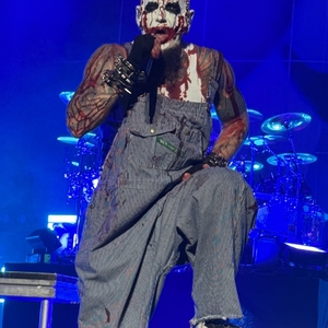 Static-X at Nashville, TN in Nashville Municipal Auditorium 2025