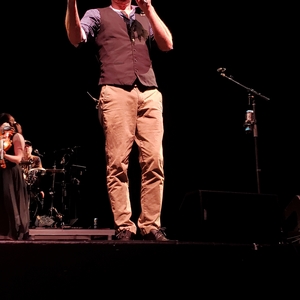 Gaelic Storm at Eugene, OR in Hult Center for the Performing Arts 2025